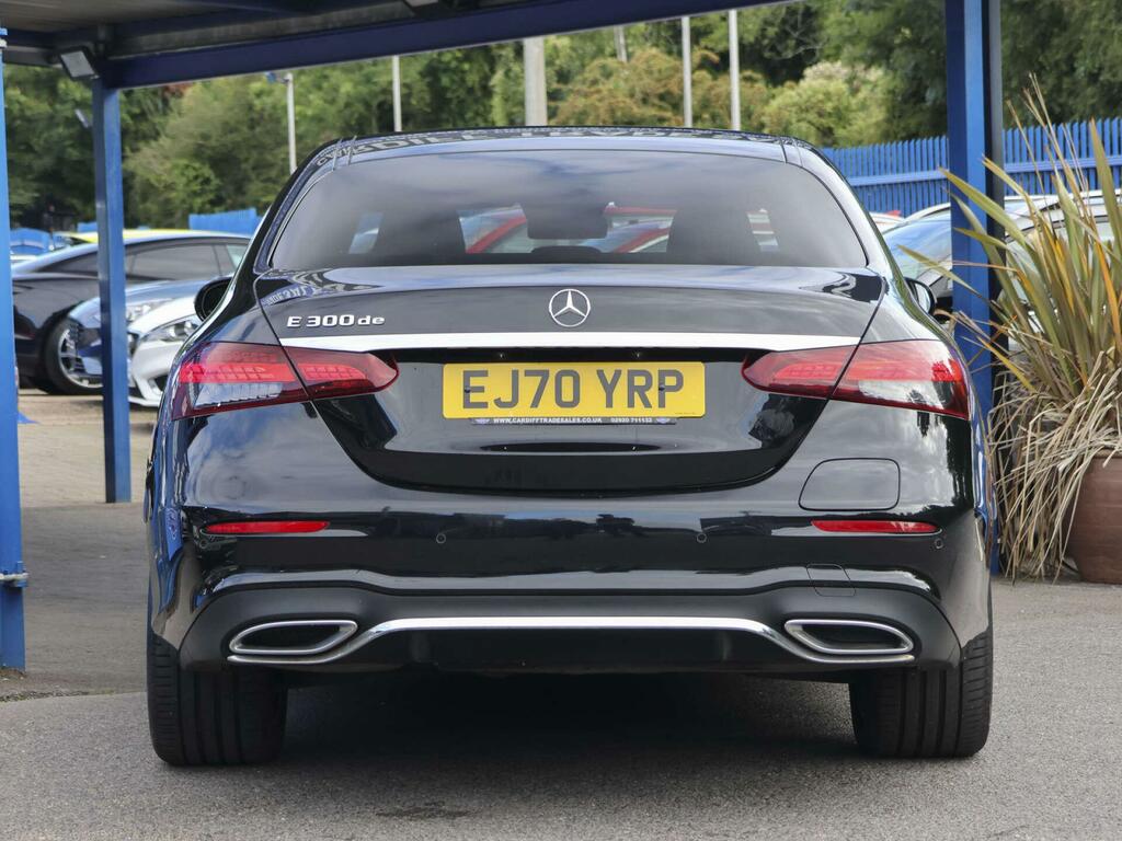 Mercedes-Benz E Class 2.0 E220d Amg Line G-tronic Euro 6 Ss White #18