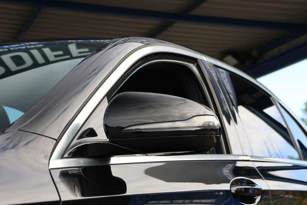 Mercedes-Benz E Class 2.0 E220d Amg Line G-tronic Euro 6 Ss White #24
