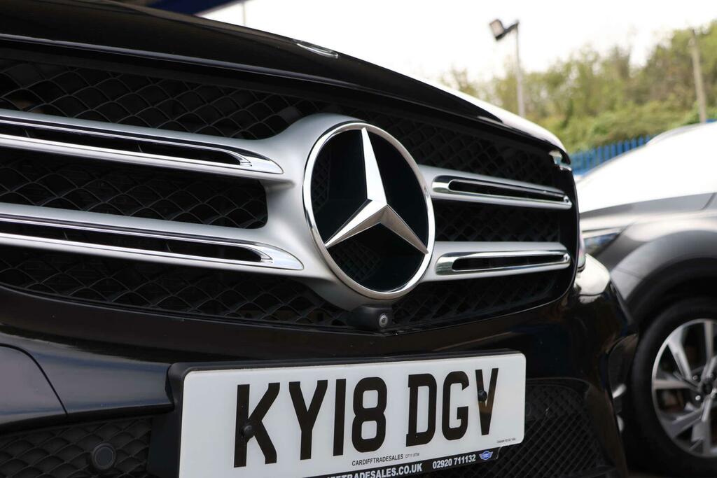 Mercedes-Benz GLC Class 3.0 Glc350d V6 Amg Line Premium Plus G-tronic 4M Black #6
