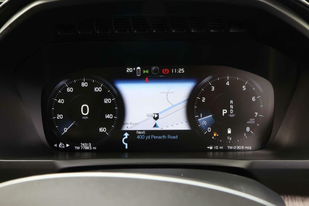 Volvo XC90 Inscription Grey #4