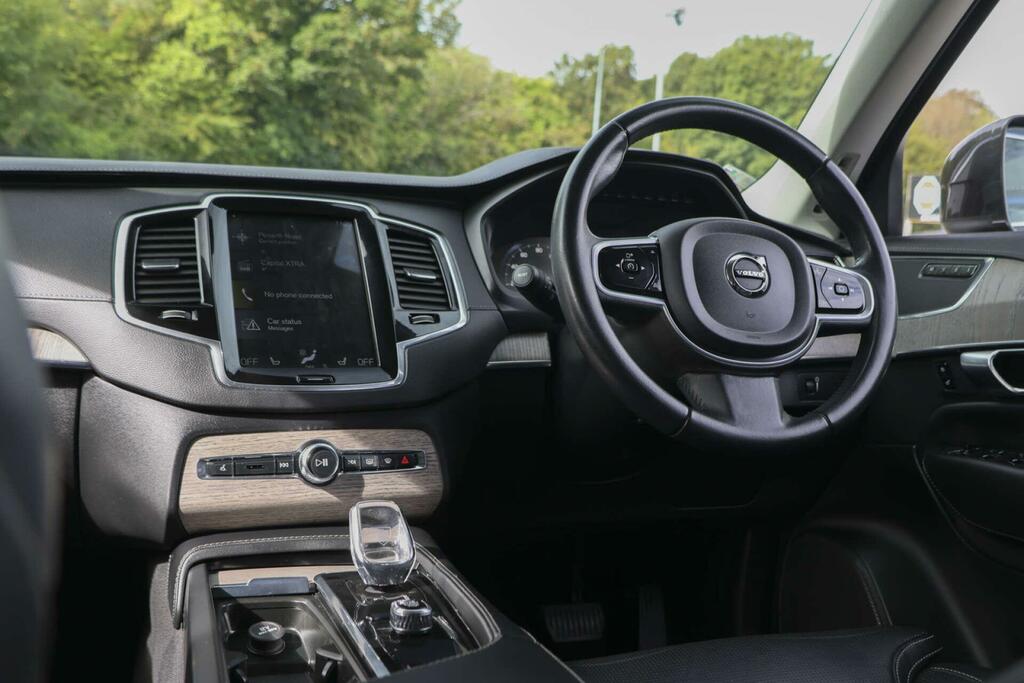 Volvo XC90 Inscription Grey #3