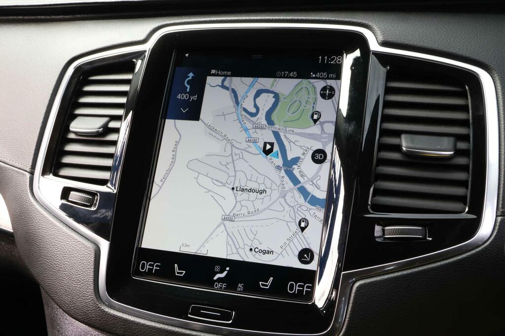 Volvo XC90 Inscription Grey #5