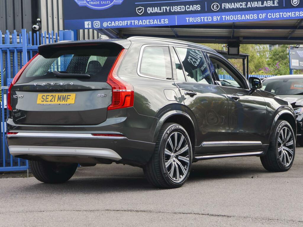 Volvo XC90 Inscription Grey #2