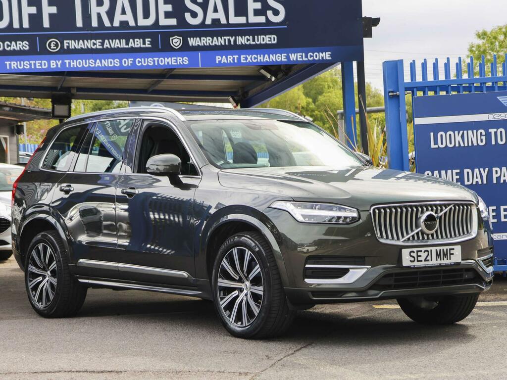 Volvo XC90 Inscription Grey