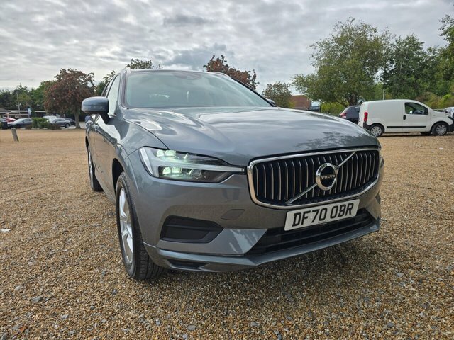 Volvo XC60 2.0 D4 Momentum Black #1