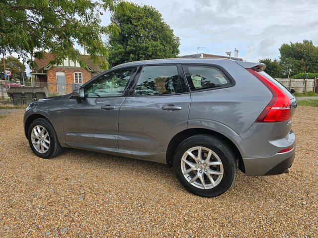Volvo XC60 2.0 D4 Momentum Black #22