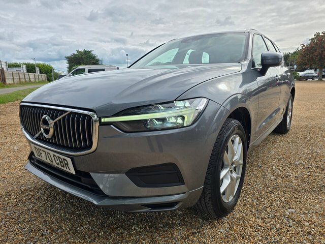 Volvo XC60 2.0 D4 Momentum Black #27