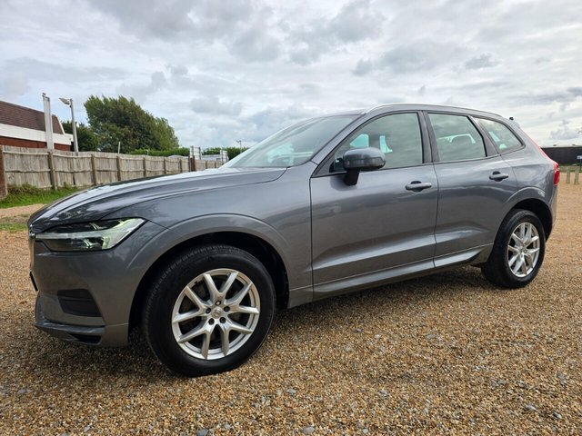 Volvo XC60 2.0 D4 Momentum Black #24