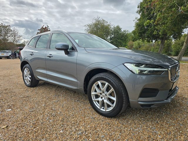 Volvo XC60 2.0 D4 Momentum Black #5