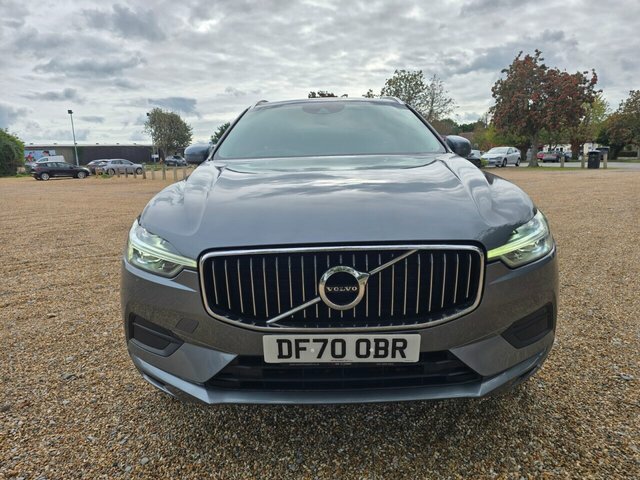 Volvo XC60 2.0 D4 Momentum Black #2