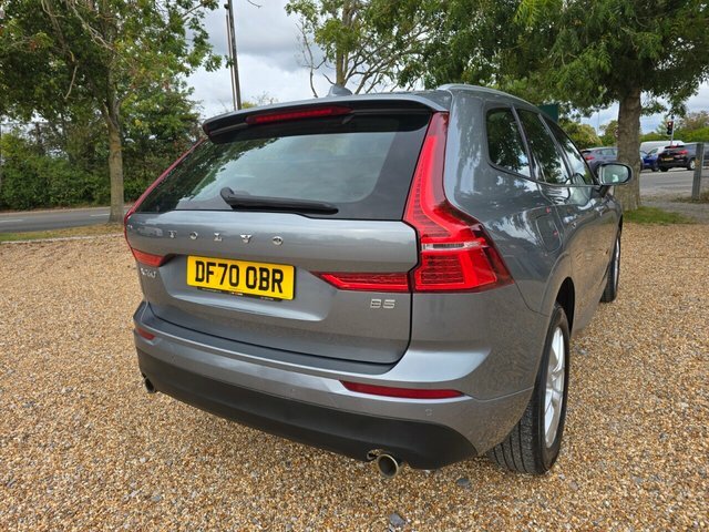 Volvo XC60 2.0 D4 Momentum Black #11