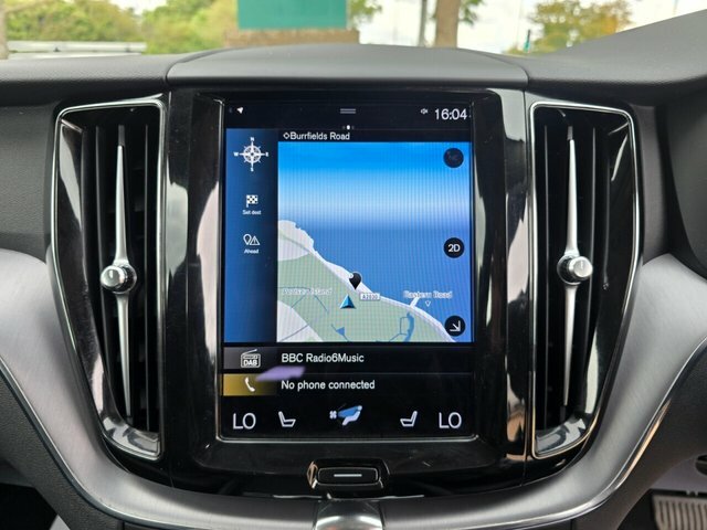 Volvo XC60 2.0 D4 Momentum Black #39