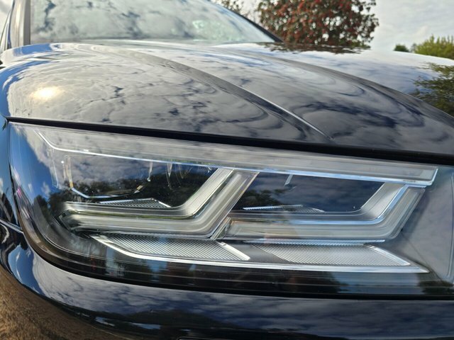 Audi Q5 Tdi S Line Suv Black #3