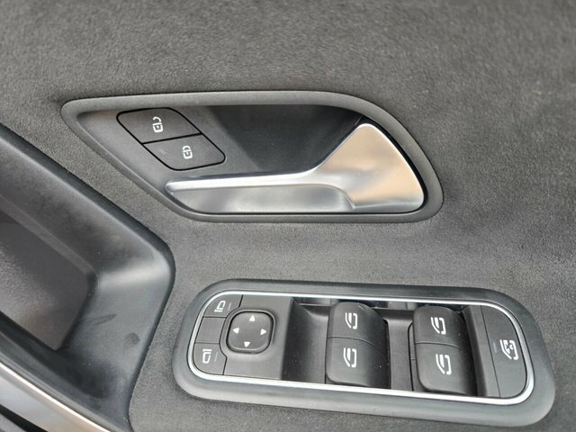 Mercedes-Benz A Class A200 Amg Line Premium Silver #36