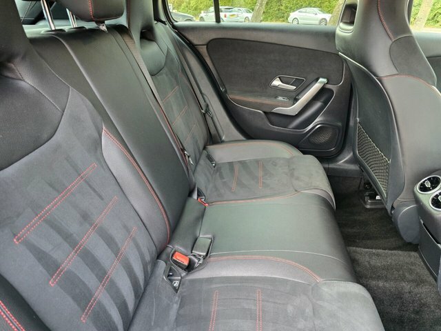 Mercedes-Benz A Class A200 Amg Line Premium Silver #49