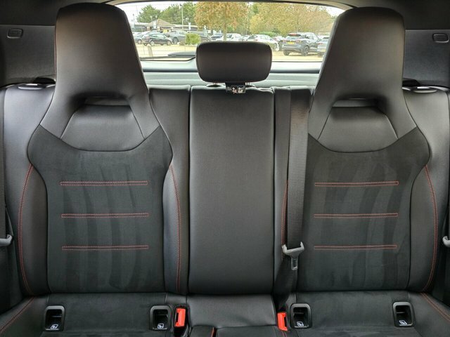 Mercedes-Benz A Class A200 Amg Line Premium Silver #46