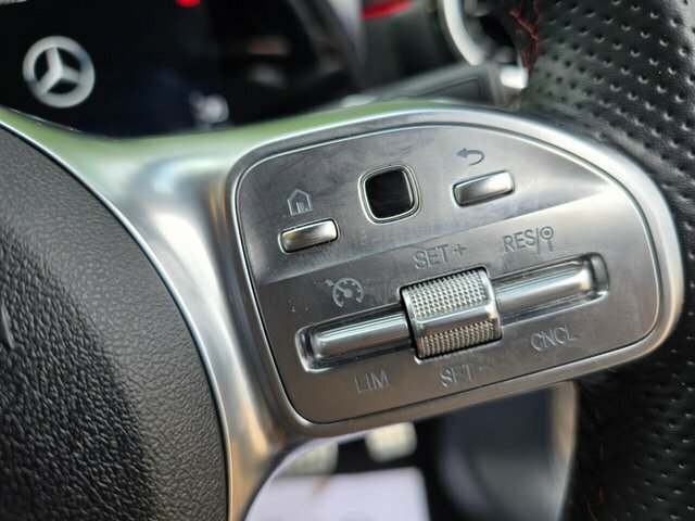 Mercedes-Benz A Class A200 Amg Line Premium Silver #33