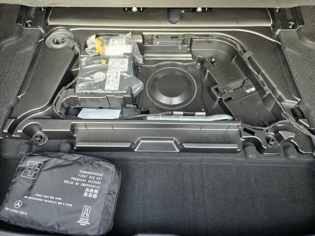 Mercedes-Benz A Class A200 Amg Line Premium Silver #14