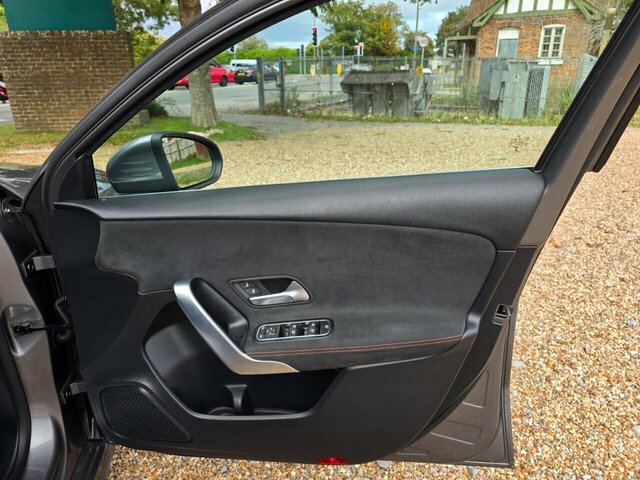 Mercedes-Benz A Class A200 Amg Line Premium Silver #35