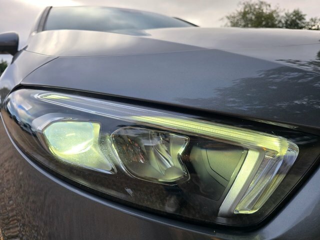 Mercedes-Benz A Class A250 Amg Line Hatchback Grey #4