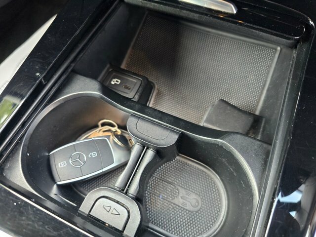 Mercedes-Benz A Class A200 Amg Line Premium Silver #40