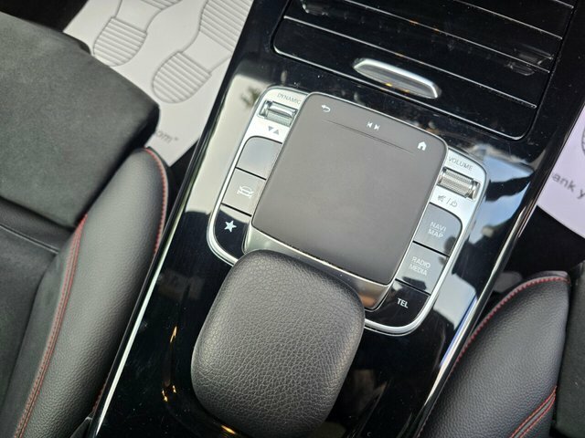 Mercedes-Benz A Class A200 Amg Line Premium Silver #41