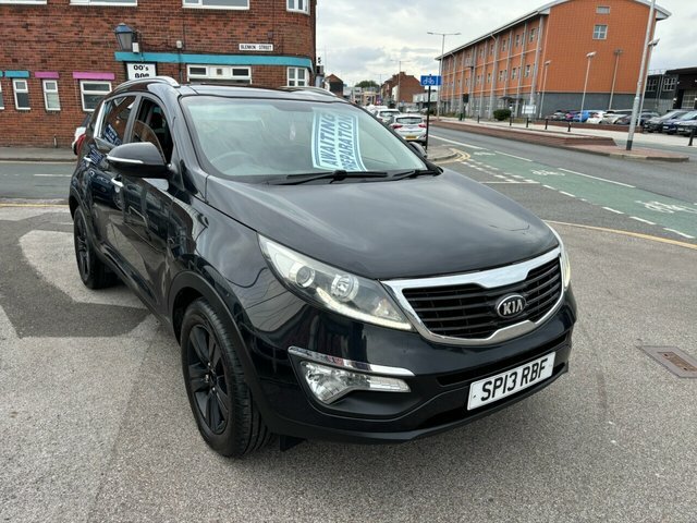 Kia Sportage 2 White #2
