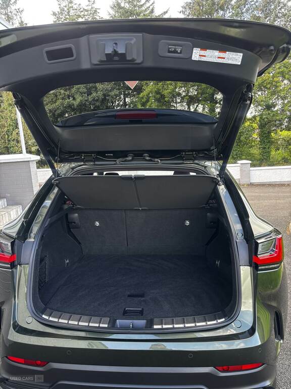 Lexus NX 350H 2.5 Premium Plus E-cvt Black #14