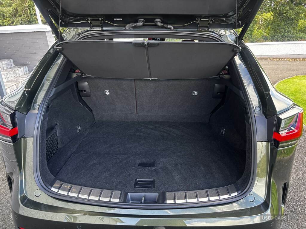 Lexus NX 350H 2.5 Premium Plus E-cvt Black #13