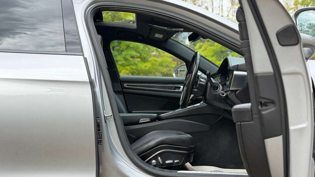Porsche Panamera 2.9 Panamera 4 E-hybrid 4Wd Silver #5