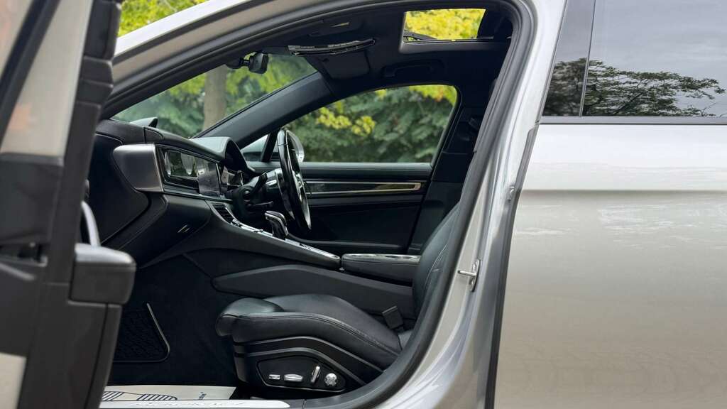 Porsche Panamera 2.9 Panamera 4 E-hybrid 4Wd Silver #6