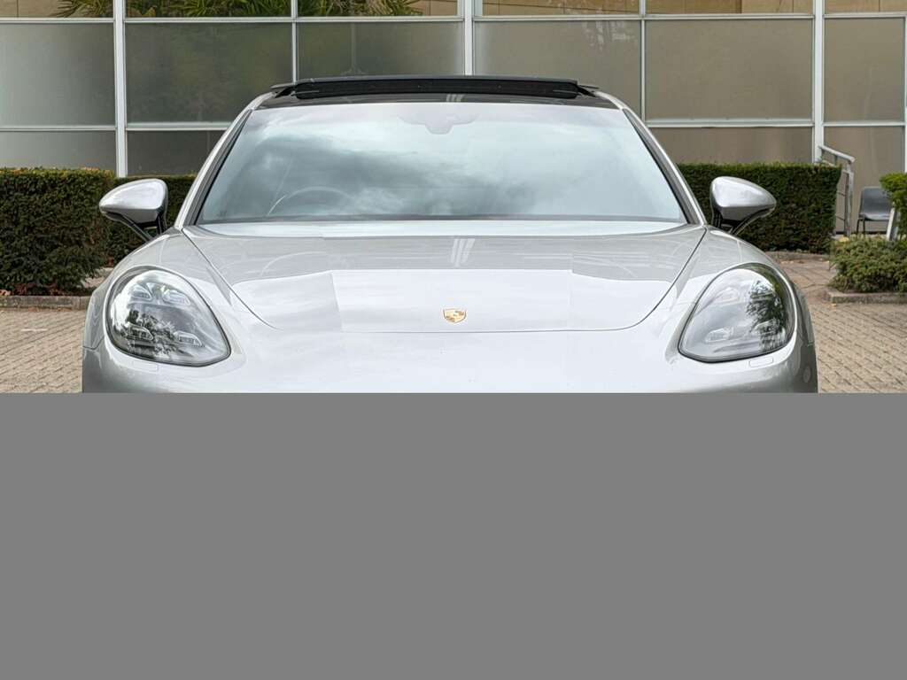 Porsche Panamera 2.9 Panamera 4 E-hybrid 4Wd Silver #2