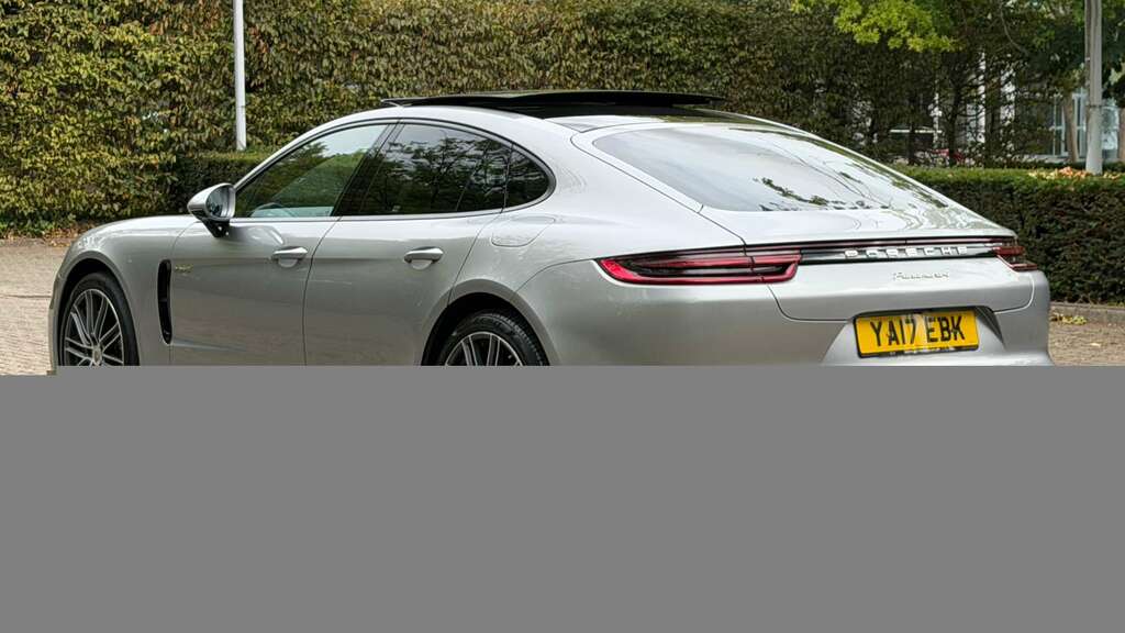 Porsche Panamera 2.9 Panamera 4 E-hybrid 4Wd Silver #3