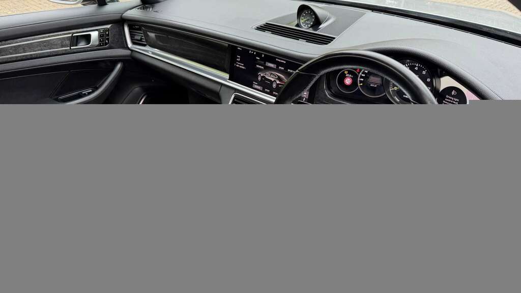 Porsche Panamera 2.9 Panamera 4 E-hybrid 4Wd Silver #4