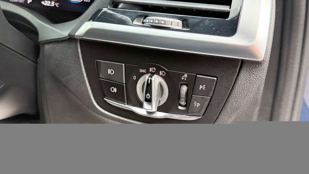 BMW X4 3.0 X4 Xdrive 30D M Sport 4Wd Blue #6