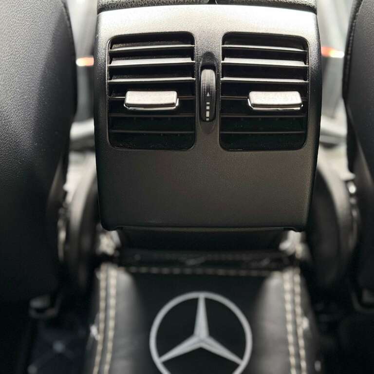 Mercedes-Benz C Class Coupe Black #24