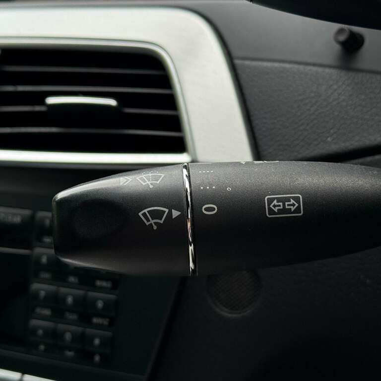 Mercedes-Benz C Class Coupe Black #34