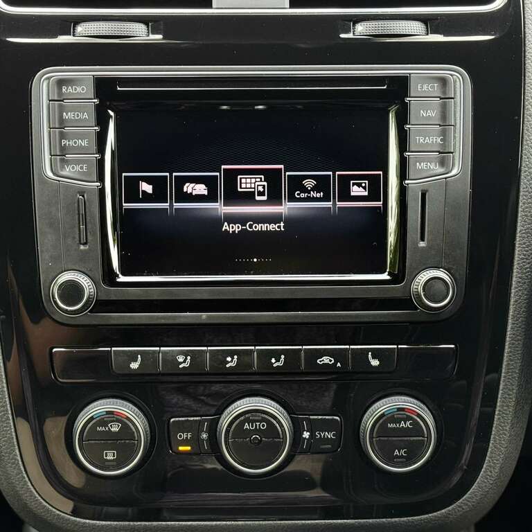 Volkswagen Scirocco 2.0L Gt Tdi Bluemotion Technology Dsg 150 Bhp Black #11