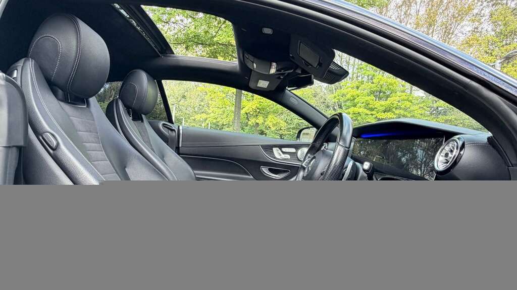 Mercedes-Benz E Class 3.0 E 400 Amg Line Premium 4Matic 4Wd Grey #3