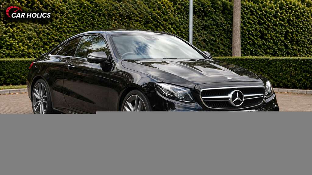 Mercedes-Benz E Class 3.0 Amg E 53 Premium 4Matic 4Wd Black