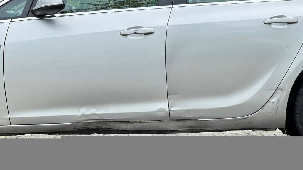 Vauxhall Astra 1.6 Astra Elite Silver #3