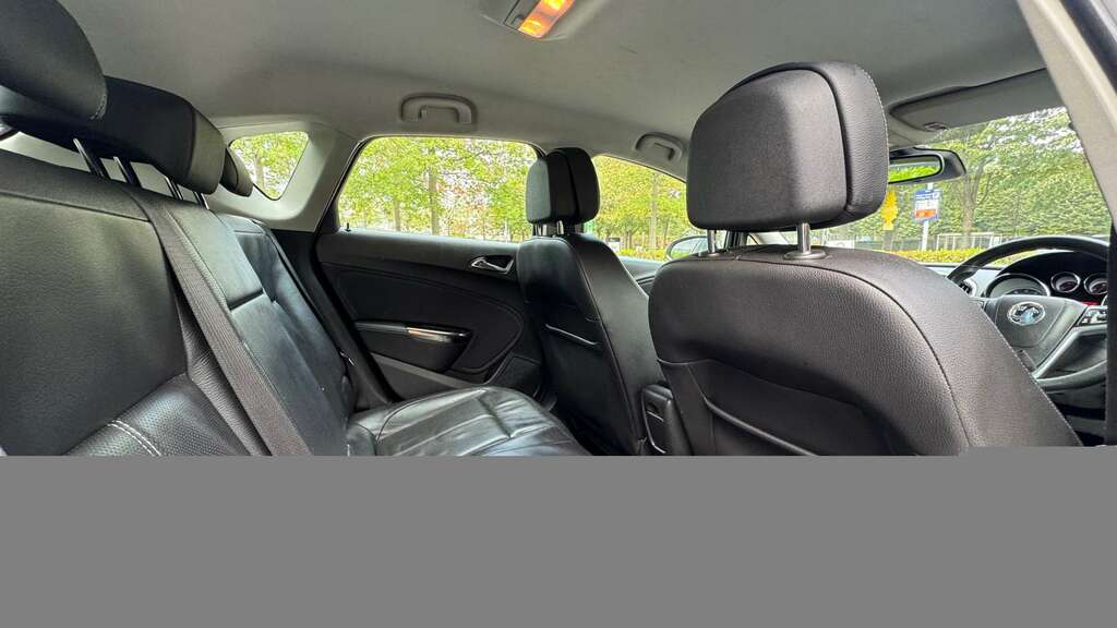 Vauxhall Astra 1.6 Astra Elite Silver #5