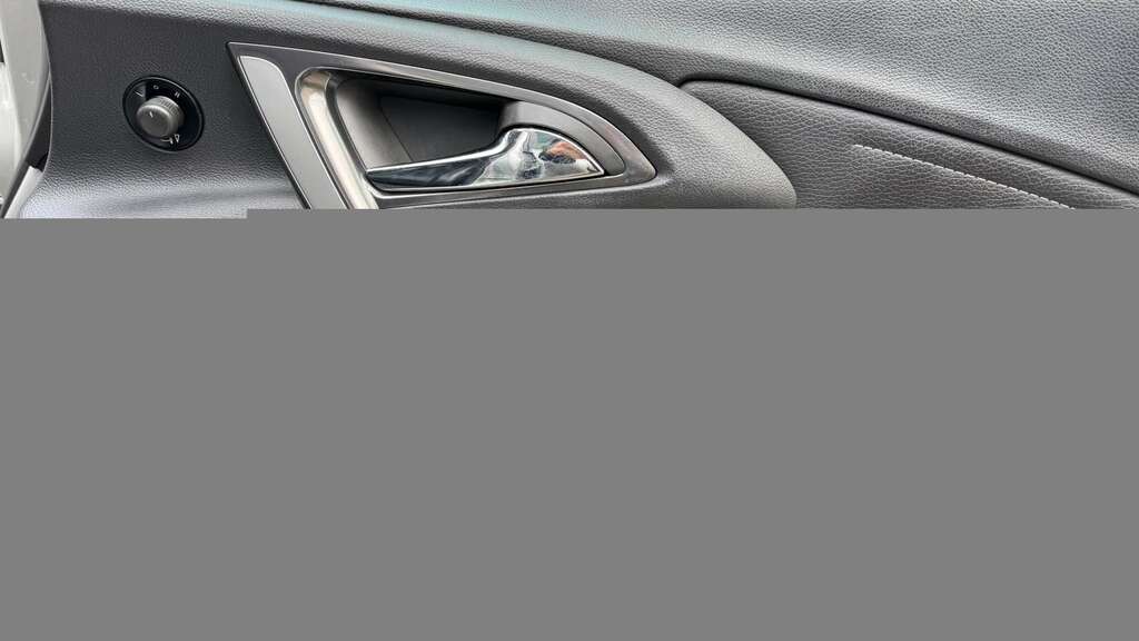 Vauxhall Astra 1.6 16V Sri Euro 5 Silver #10