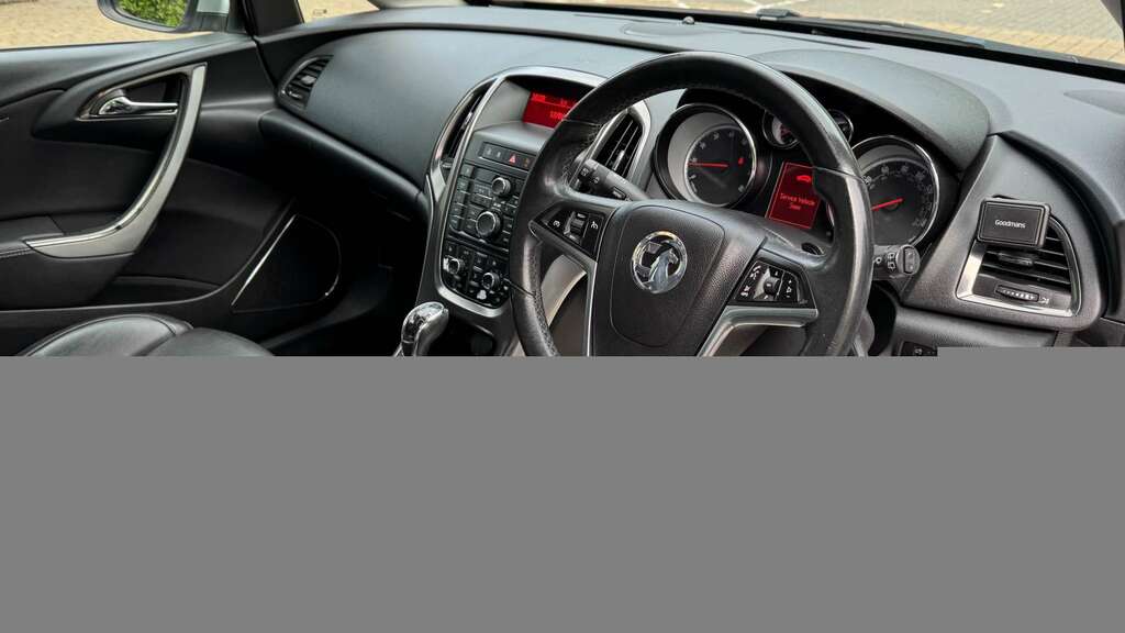 Vauxhall Astra 1.6 Astra Elite Silver