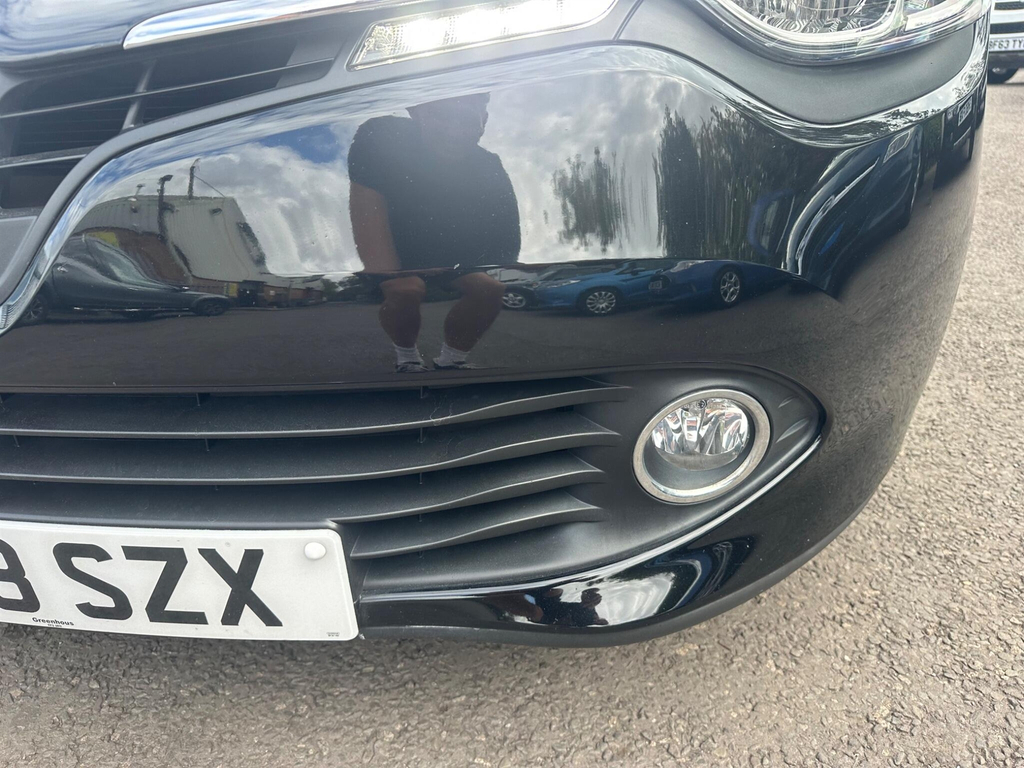 Renault Clio 1.5 Dci Dynamique S Medianav Euro 5 Ss Black #75