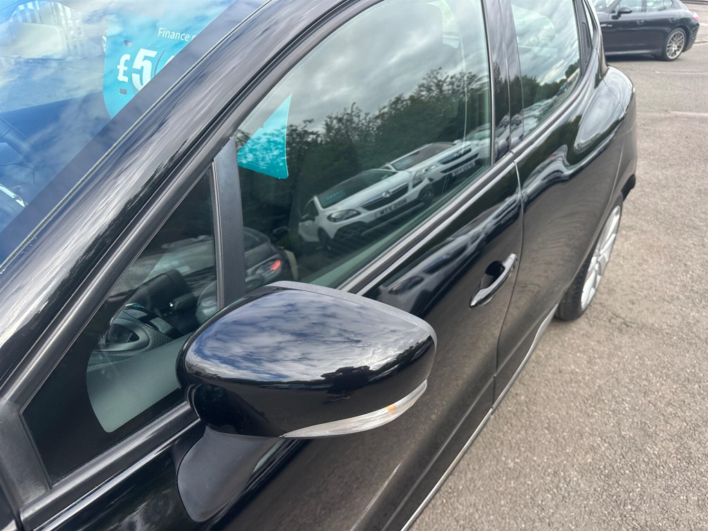 Renault Clio 1.5 Dci Dynamique S Medianav Euro 5 Ss Black #52