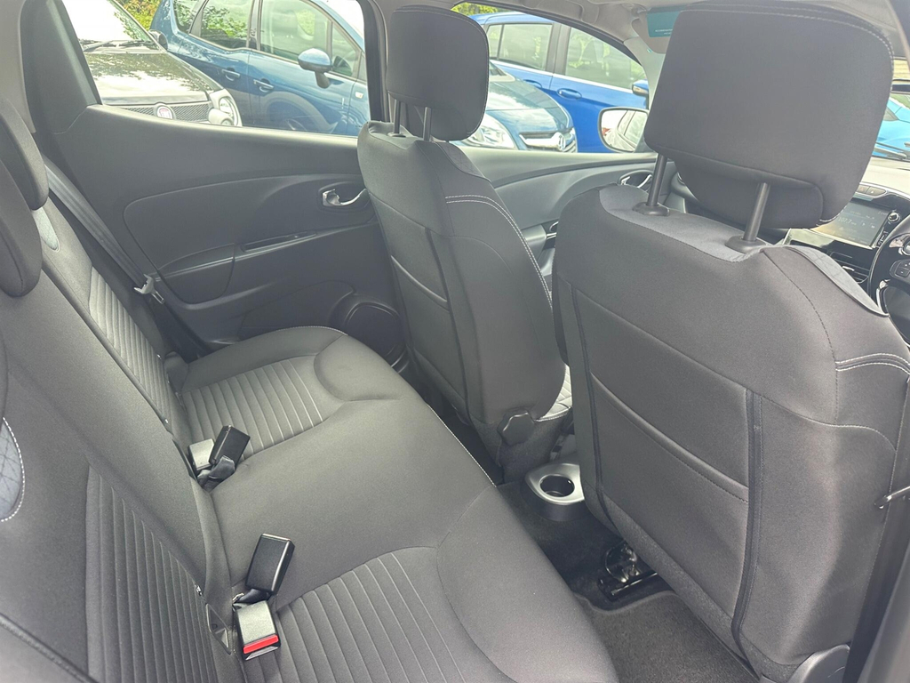 Renault Clio 1.5 Dci Dynamique S Medianav Euro 5 Ss Black #74