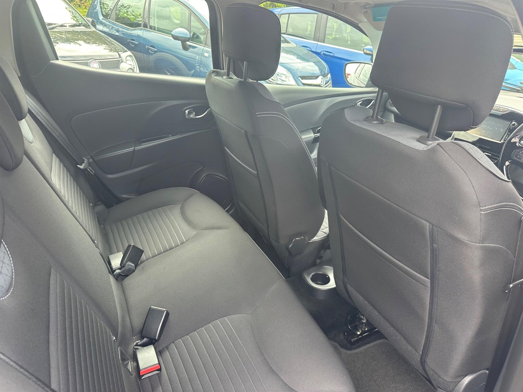 Renault Clio 1.5 Dci Dynamique S Medianav Euro 5 Ss Black #22