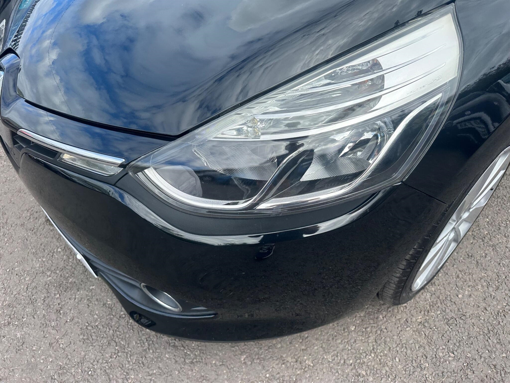Renault Clio 1.5 Dci Dynamique S Medianav Euro 5 Ss Black #71
