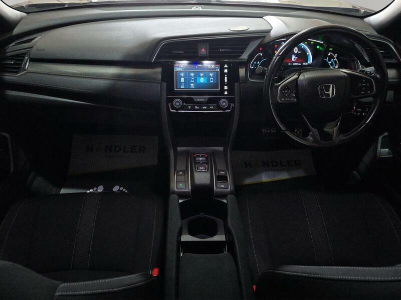 Honda Civic 1.6 I-dtec Sr Euro 6 S S #2